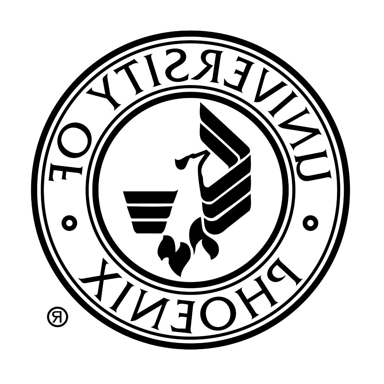 UOPX medallion logo left